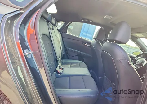 2021 Kia Forte Gt-Line z USA, uszkodzony, nr VIN 3KPF34AD9ME382505